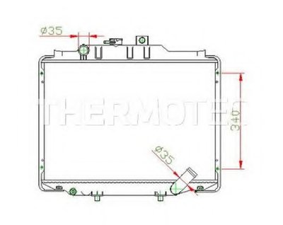 D70505TT THERMOTEC
