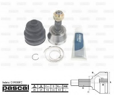 G1F030PC PASCAL