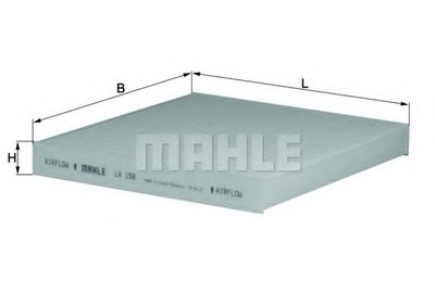 LA158 MAHLE