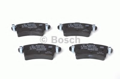 0986494043 BOSCH