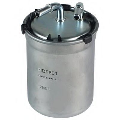 HDF661 DELPHI