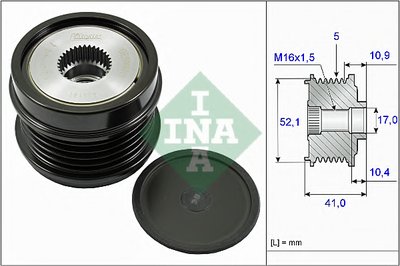 535027210 INA