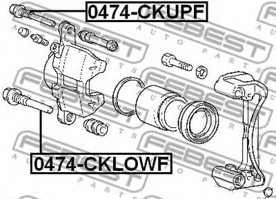 0474CKLOWF FEBEST
