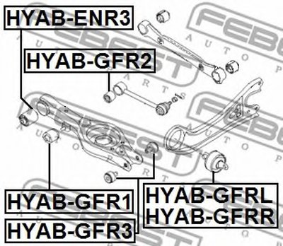HYABGFR3 FEBEST