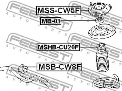 MSSCW5F FEBEST