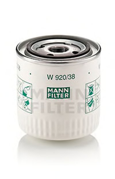 W92038 MANN-FILTER