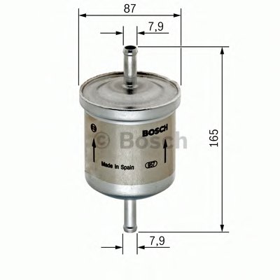 0450905921 BOSCH