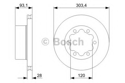 0986479296 BOSCH