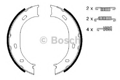 0986487610 BOSCH