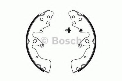 0986487756 BOSCH