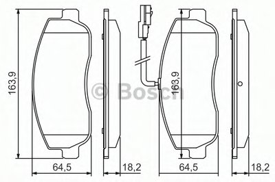 0986494498 BOSCH