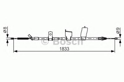 1987482340 BOSCH