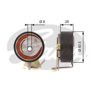 T43023 GATES