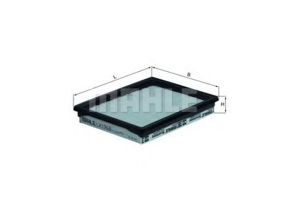 LX1268 MAHLE