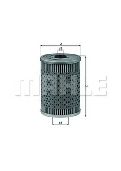 OX32D MAHLE