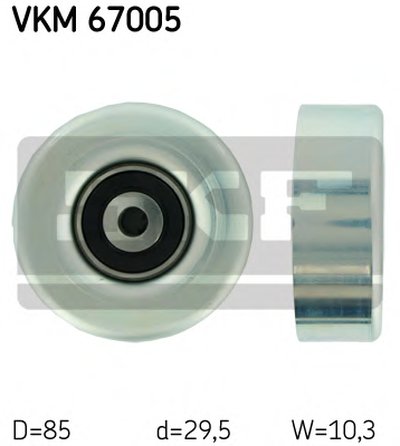 VKM67005 SKF