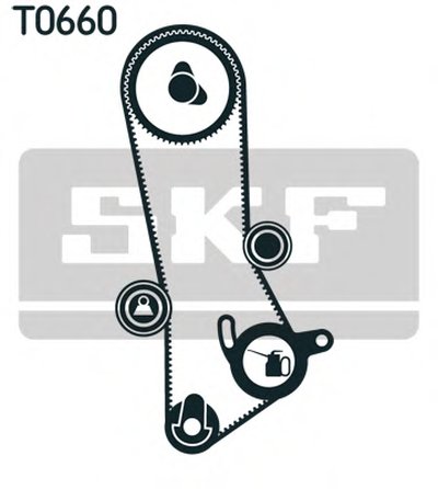 VKMA91015 SKF