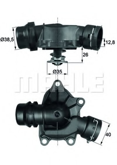 TI2688 MAHLE
