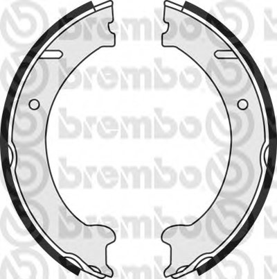 S86510 BREMBO