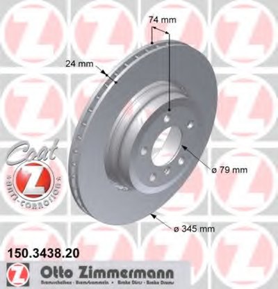 150343820 ZIMMERMANN