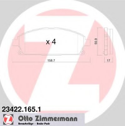 234221651 ZIMMERMANN