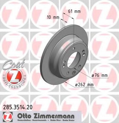 285351420 ZIMMERMANN