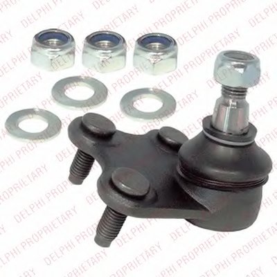 TC2322 DELPHI