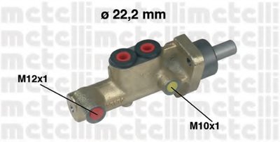 050246 METELLI