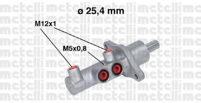 050543 METELLI