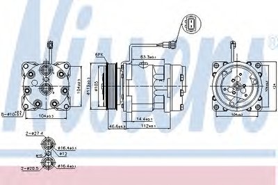 89083 NISSENS