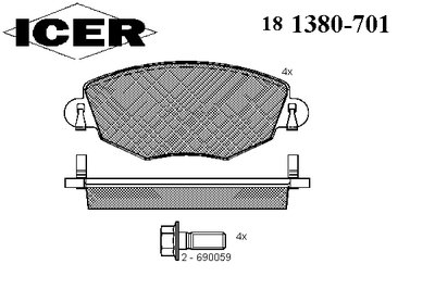 181380701 ICER