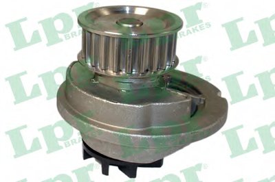 WP0664 LPR