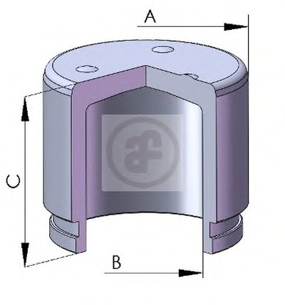 D025278 AUTOFREN SEINSA