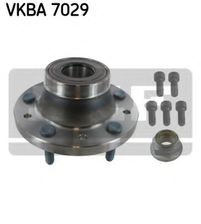 VKBA7029 SKF