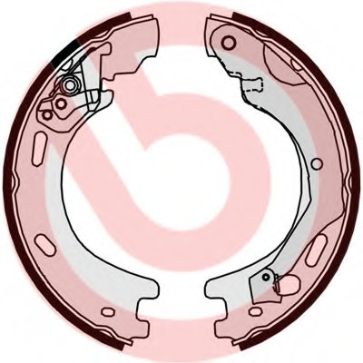 S44509 BREMBO