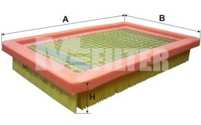 K482 MFILTER