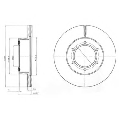 BG2495 DELPHI