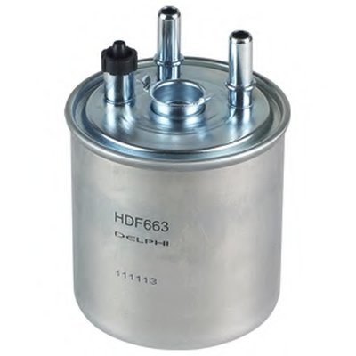 HDF663 DELPHI