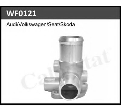 WF0121 CALORSTAT BY VERNET