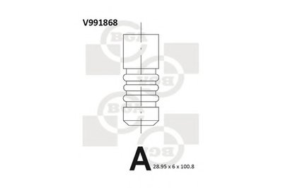V991868 BGA