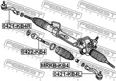 0421KB4L FEBEST