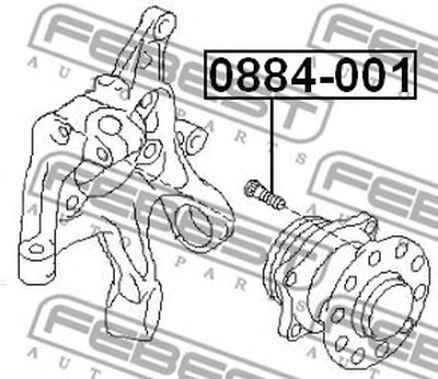 0884001 FEBEST