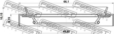 95HDS51660810X FEBEST