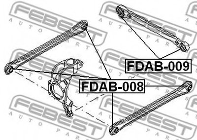 FDAB008 FEBEST