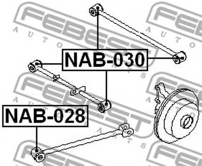 NAB028 FEBEST