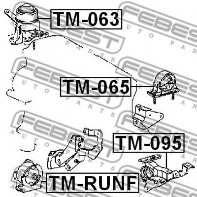 TM063 FEBEST