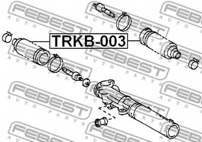 TRKB003 FEBEST
