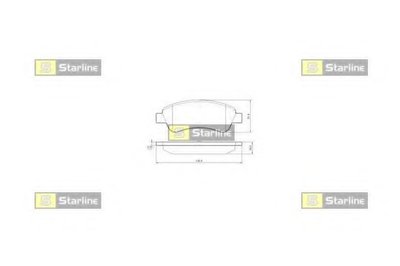 BDS842P STARLINE