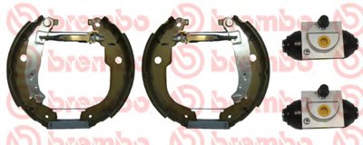 K61086 BREMBO