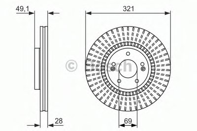 0986479786 BOSCH